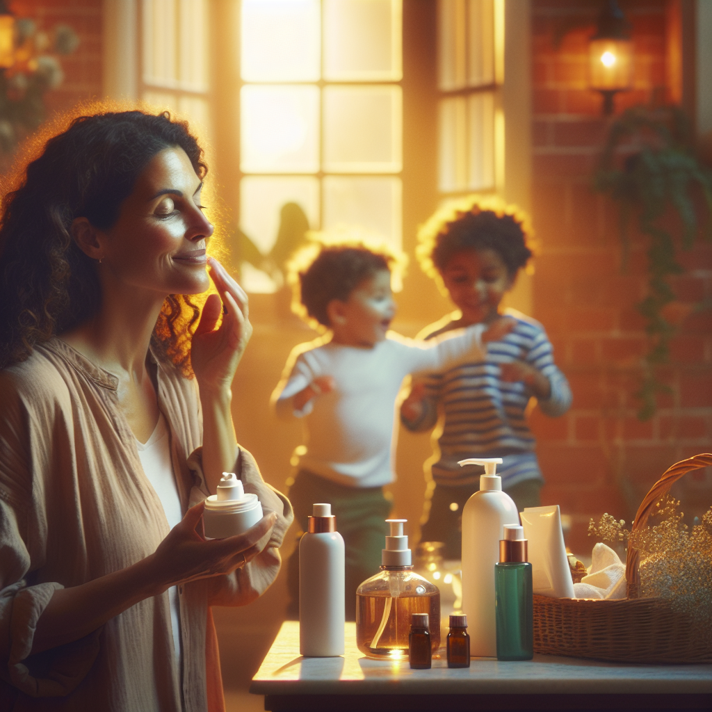 Embrace Radiance: Family-Tested Skincare and Haircare Essentials for Everyday Glow