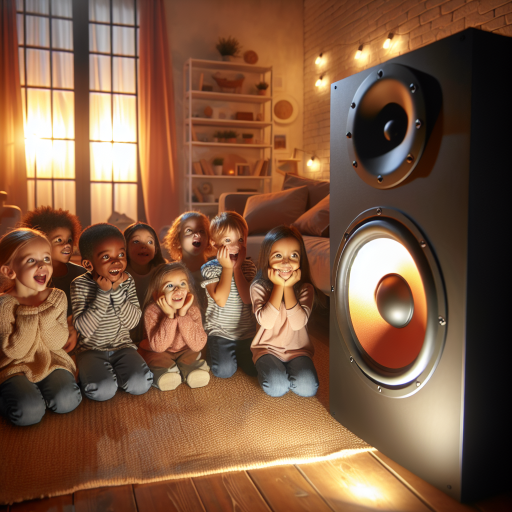 Creative Stage Haut-parleurs Performances: Mon coup de coeur home cinéma