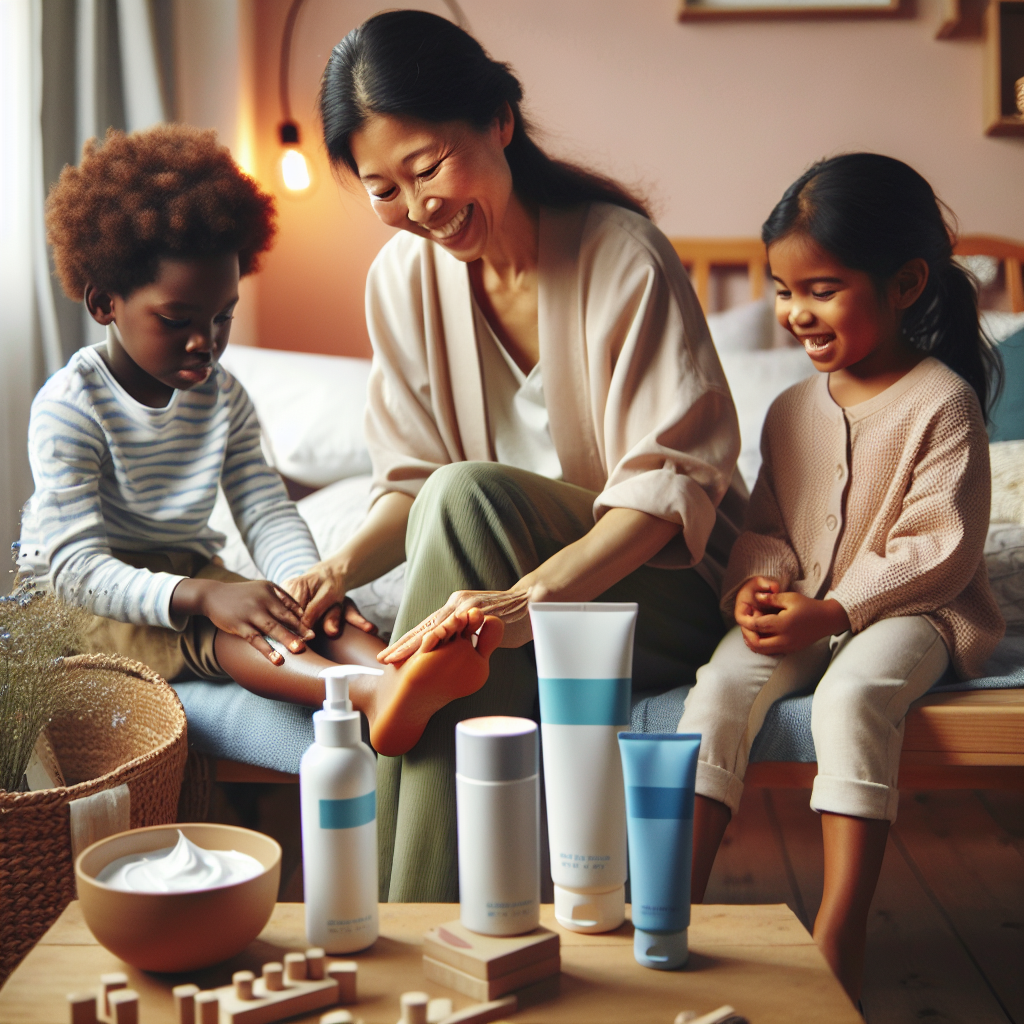 Nourishing Foot Care Essentials: Scholl, Mixa, and More for Soft, Healthy Feet